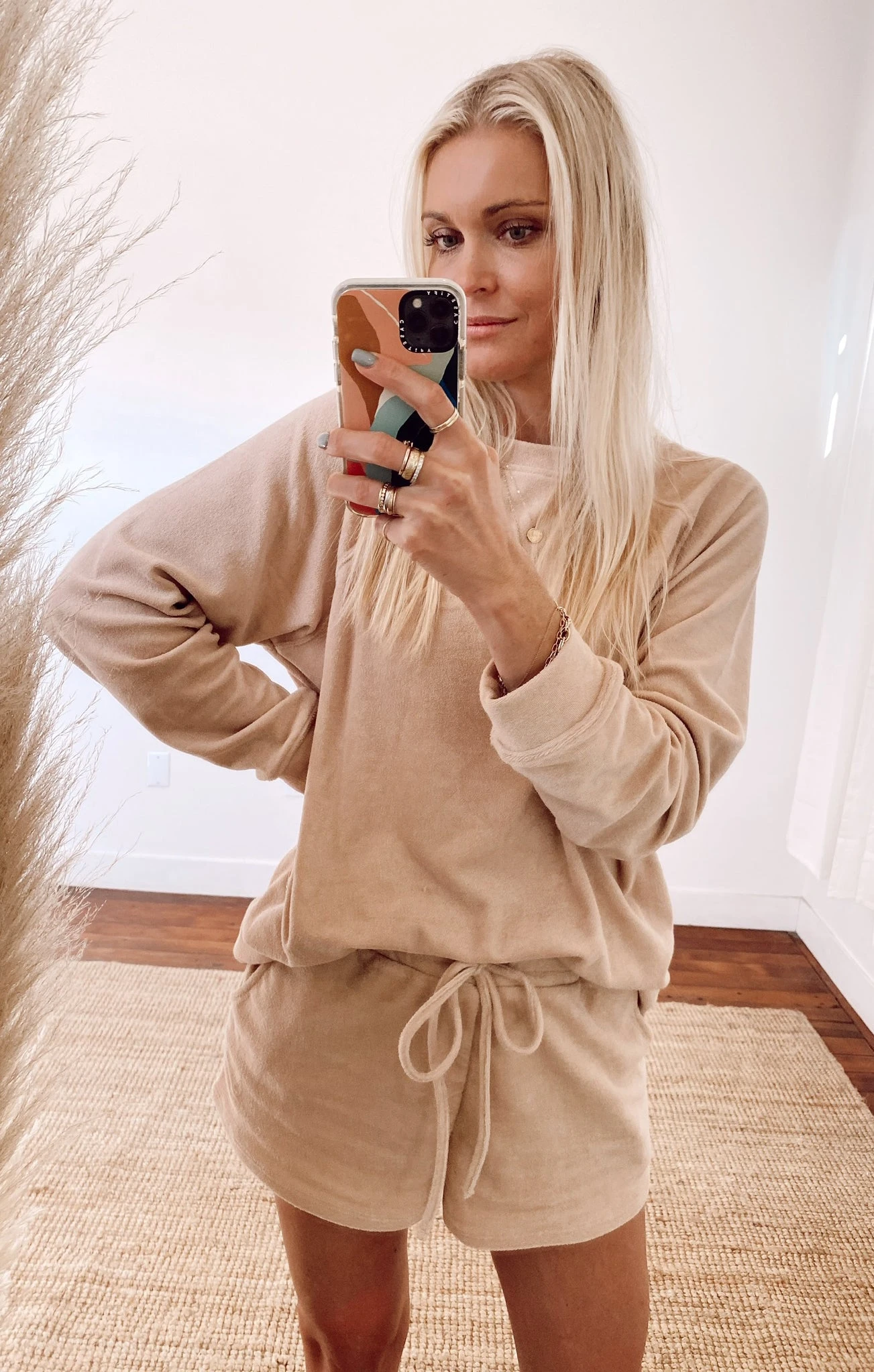 Show Me Your Mumu Sittin Around Set ~ Tan Terry 7 Show Me Your Mumu Sittin Around Set ~ Tan Terry - Image 5