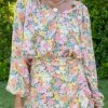 Show Me Your Mumu Margo Top ~ Wild Flora -Show Me Your Mumu Sales IMG 1044