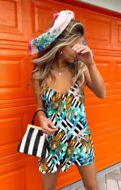 Show Me Your Mumu Rascal Romper ~ Bird Of Paradise -Show Me Your Mumu Sales IMG 1261 0dcf7199 b9b6 4dbb 8f66 bc46655e4be9