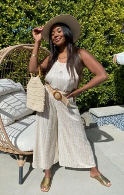 Show Me Your Mumu Carson And Explorer Set ~ Beach Rider Stripe -Show Me Your Mumu Sales IMG 1917