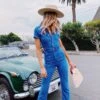 Show Me Your Mumu Emery Jumpsuit ~ French Blue -Show Me Your Mumu Sales IMG 1925 6e3c0df5 de86 4b59 9d37 aebc7882f468