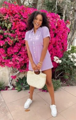 Show Me Your Mumu Range Romper ~ Bright Lilac 11 Show Me Your Mumu Range Romper ~ Bright Lilac -Show Me Your Mumu Sales IMG 2677