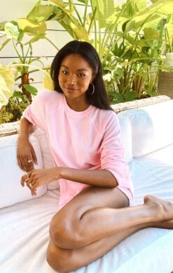 Show Me Your Mumu Sittin Around Set ~ Pink Terry 13 Show Me Your Mumu Sittin Around Set ~ Pink Terry -Show Me Your Mumu Sales IMG 28042