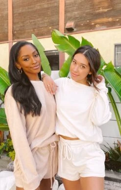 Show Me Your Mumu Sittin Around Set ~ Cream Terry 19 Show Me Your Mumu Sittin Around Set ~ Cream Terry -Show Me Your Mumu Sales IMG 3823