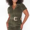 Show Me Your Mumu Outlaw Dress ~ Green Corduroy -Show Me Your Mumu Sales MDF1 541 EC35 02 4debbba3 8c96 481d 8fc5 1cc46fd8ff6a