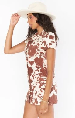 Show Me Your Mumu Colombia Collared Dress ~ Holy Cow -Show Me Your Mumu Sales MDF2 581 HC18 03 666a9269 0155 4545 814c cfd8ce2abd69