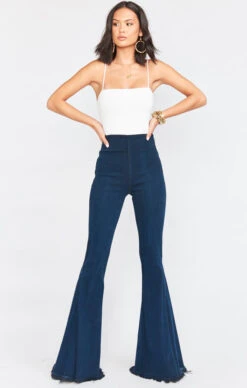 Show Me Your Mumu Berkeley Bells Long ~ Thunder