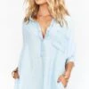 Show Me Your Mumu Horton Romper ~ Shore -Show Me Your Mumu Sales MDM0 358 SH26 01