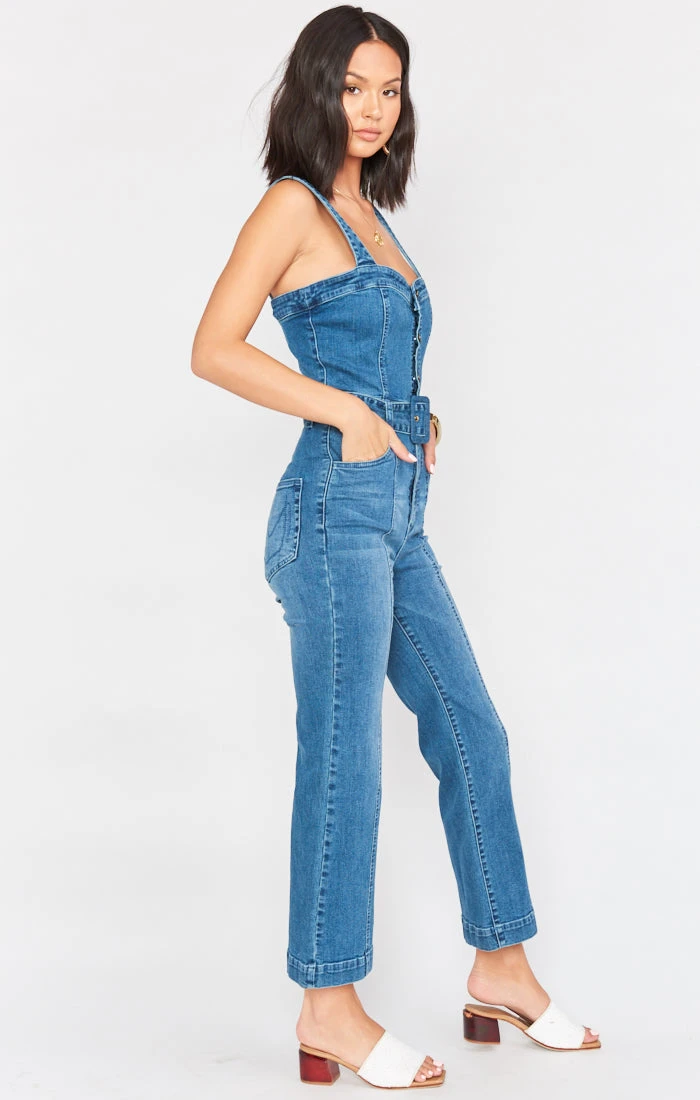 Show Me Your Mumu Acacia Jumpsuit ~ Freshwater 5 Show Me Your Mumu Acacia Jumpsuit ~ Freshwater - Image 3