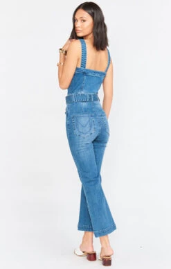 Show Me Your Mumu Acacia Jumpsuit ~ Freshwater 11 Show Me Your Mumu Acacia Jumpsuit ~ Freshwater -Show Me Your Mumu Sales MDM0 359 FW03 03