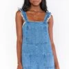 Show Me Your Mumu Haddie Romper ~ Big Sky -Show Me Your Mumu Sales MDM1 391 BS03 01