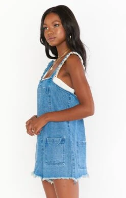 Show Me Your Mumu Haddie Romper ~ Big Sky -Show Me Your Mumu Sales MDM1 391 BS03 02