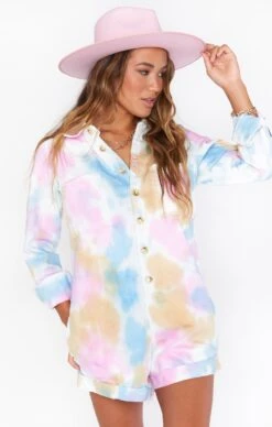 Show Me Your Mumu Tegan Jumper ~ Tropic Tie Dye -Show Me Your Mumu Sales MDM1 480 PB07 01 1 3c7a2422 6c82 449a bdd6 fba9b77acc8a