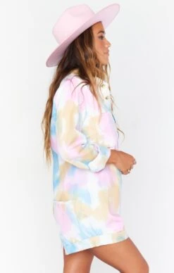 Show Me Your Mumu Tegan Jumper ~ Tropic Tie Dye -Show Me Your Mumu Sales MDM1 480 PB07 01 2 749f03eb 03d4 4d87 9175 a952ed0cd264