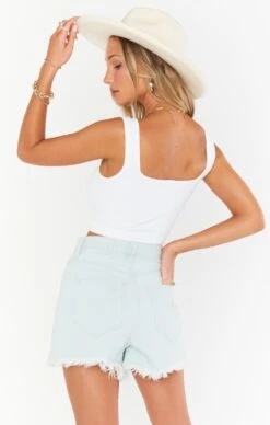 Show Me Your Mumu Statesboro Skort ~ Sky Mist -Show Me Your Mumu Sales MDM2 552 SM10 01 3