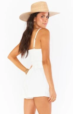 Show Me Your Mumu Sloane Romper ~ Seasalt 17 Show Me Your Mumu Sloane Romper ~ Seasalt -Show Me Your Mumu Sales MDM2 554 SS59 01 3