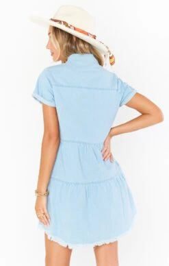 Show Me Your Mumu Birmingham Dress ~ Clear Skies 8 Show Me Your Mumu Birmingham Dress ~ Clear Skies -Show Me Your Mumu Sales MDM2 556 CS06 01