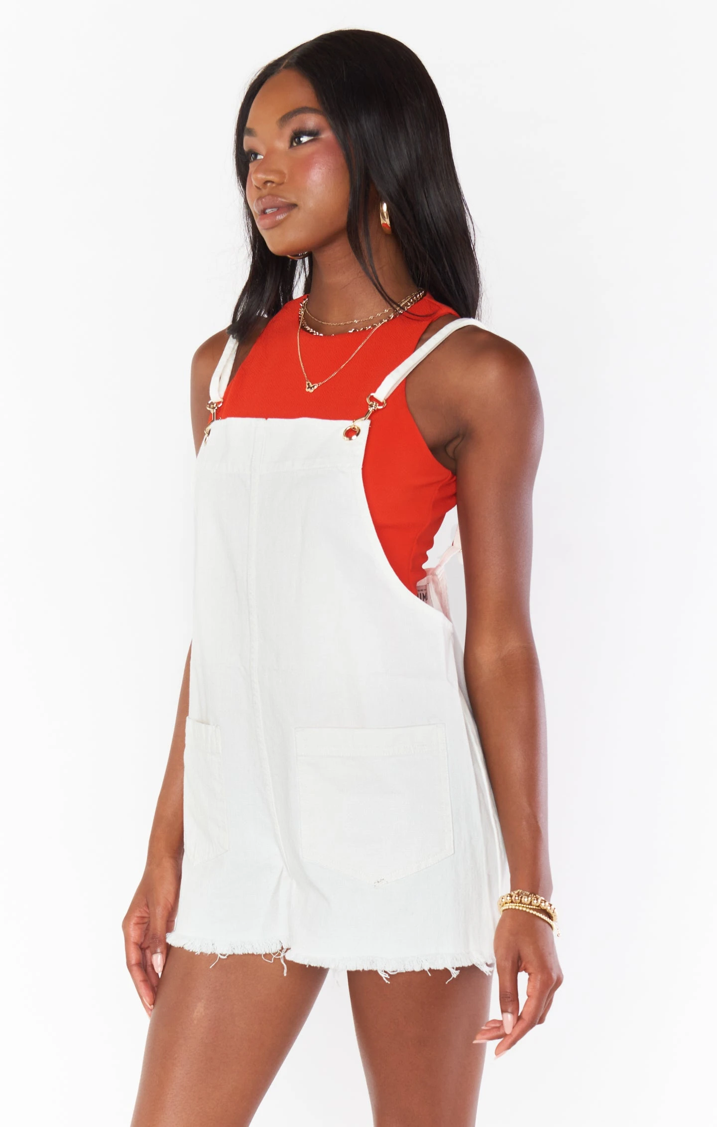 Show Me Your Mumu Trude Romper ~ Seasalt 5 Show Me Your Mumu Trude Romper ~ Seasalt - Image 3