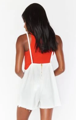 Show Me Your Mumu Trude Romper ~ Seasalt 14 Show Me Your Mumu Trude Romper ~ Seasalt -Show Me Your Mumu Sales MDM3 626 SS59 03