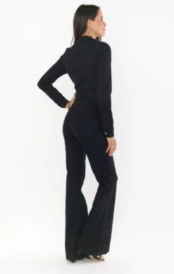 Show Me Your Mumu Augusta Jumpsuit ~ Pitch Black 9 Show Me Your Mumu Augusta Jumpsuit ~ Pitch Black -Show Me Your Mumu Sales MDR2 586 PB18 01 2