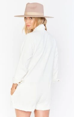 Show Me Your Mumu Tegan Jumper ~ Whitewash -Show Me Your Mumu Sales MDS0 341 WW18 03 22fd3bc7 9b14 462d a9e1 301470ca5a29