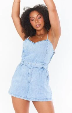 Show Me Your Mumu Sloane Romper ~ Seafolly