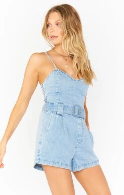 Show Me Your Mumu Sloane Romper ~ Seafolly -Show Me Your Mumu Sales MDS1 438 SF04 01 4