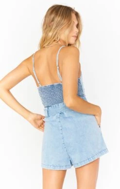 Show Me Your Mumu Sloane Romper ~ Seafolly -Show Me Your Mumu Sales MDS1 438 SF04 01 5