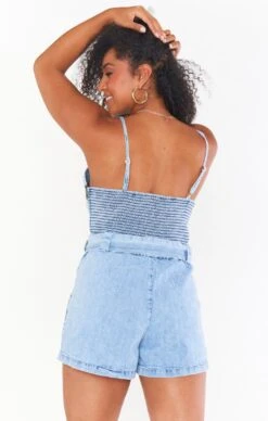 Show Me Your Mumu Sloane Romper ~ Seafolly -Show Me Your Mumu Sales MDS1 438 SF04 01 6