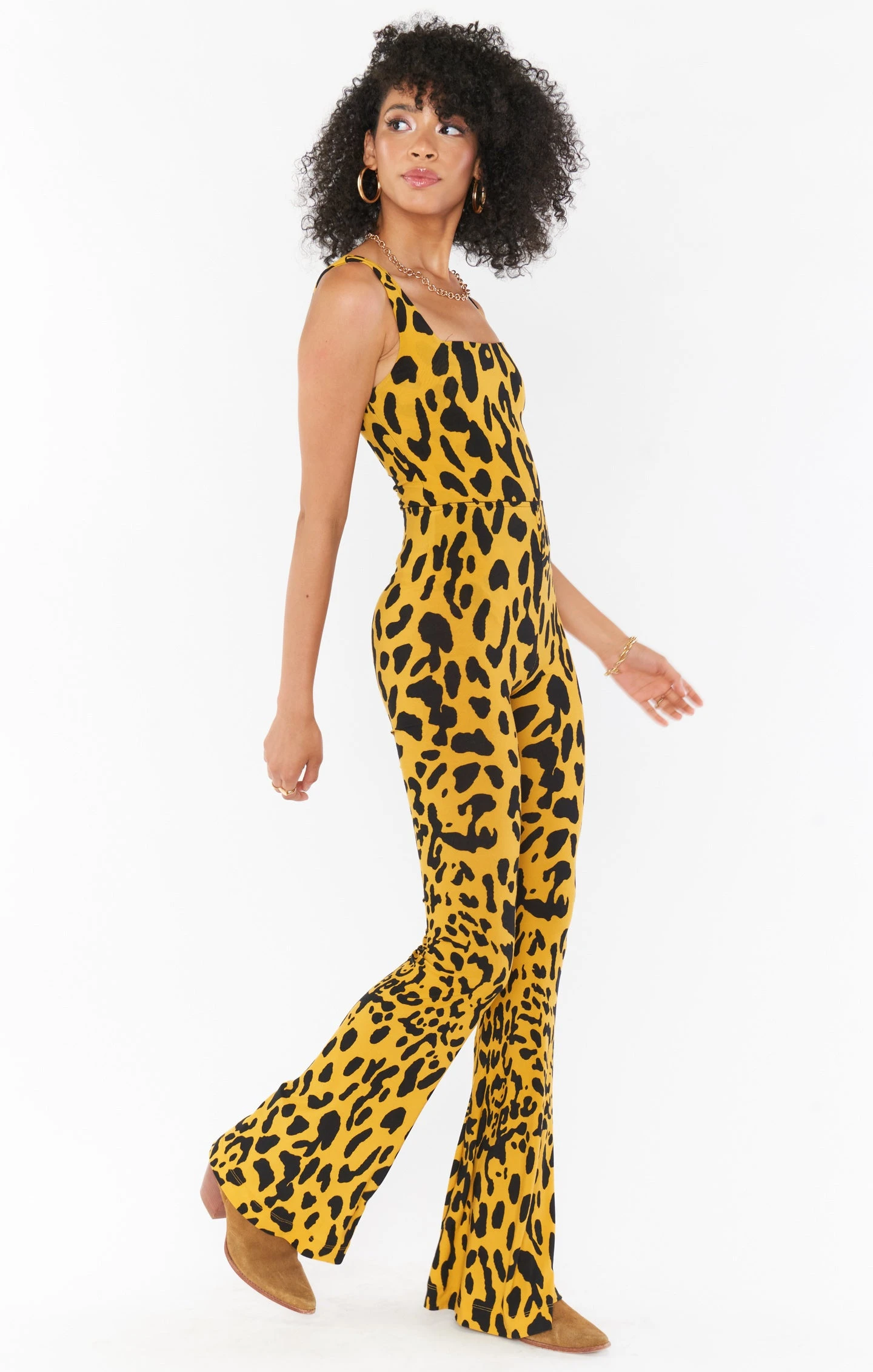 Show Me Your Mumu Bam Bam Bells Long ~ Paige's Leopard 8 Show Me Your Mumu Bam Bam Bells Long ~ Paige's Leopard - Image 6