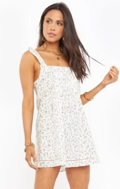 Show Me Your Mumu Odie Dress ~ Cornflower Blues 22 Show Me Your Mumu Odie Dress ~ Cornflower Blues -Show Me Your Mumu Sales MF0 4321 CB55 03