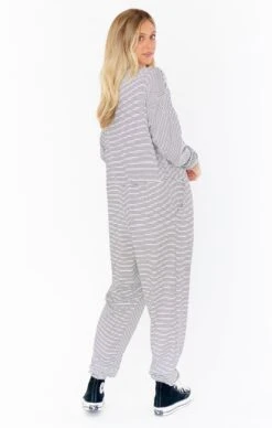 Show Me Your Mumu Jules Jumpsuit ~ Stripe By The Sea -Show Me Your Mumu Sales MF1 1909 SS29 01 3