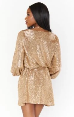 Show Me Your Mumu Liv Mini Dress ~ Tan Confetti 9 Show Me Your Mumu Liv Mini Dress ~ Tan Confetti -Show Me Your Mumu Sales MF1 4418 TG69 03