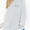 Show Me Your Mumu Boyfriend Sweatshirt ~ Airplane Mode Graphic 2 Show Me Your Mumu Boyfriend Sweatshirt ~ Airplane Mode Graphic -Show Me Your Mumu Sales MF1 4671 AM05 01 2