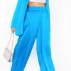 Show Me Your Mumu Irwin Pants ~ Blue Luxe Satin -Show Me Your Mumu Sales MF2 2087 AB62 01 8c11afc9 4c4c 4244 977b b3ade48d0a24