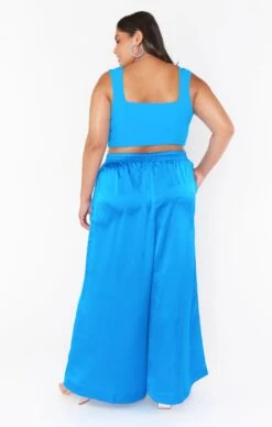 Show Me Your Mumu Ansley Crop Top ~ Blue Stretch 18 Show Me Your Mumu Ansley Crop Top ~ Blue Stretch -Show Me Your Mumu Sales MF2 3057X AB62 03 e2832f38 56a6 48b3 a898 197b52e50cb3
