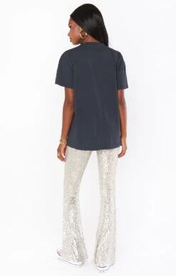 Show Me Your Mumu Mercury Bells ~ Platinum Sequins -Show Me Your Mumu Sales MF2 4996 PT92 05