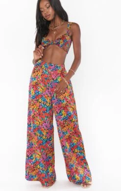 Show Me Your Mumu Irwin Pants ~ Garden Glow 12 Show Me Your Mumu Irwin Pants ~ Garden Glow -Show Me Your Mumu Sales MF2 5407 GA55 02 1