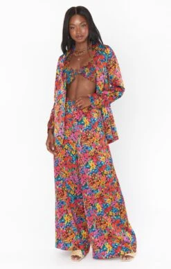 Show Me Your Mumu Felix Blazer ~ Garden Glow 10 Show Me Your Mumu Felix Blazer ~ Garden Glow -Show Me Your Mumu Sales MF2 5409 GG62 02