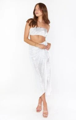 Show Me Your Mumu Micro Tube Top ~ White Confetti -Show Me Your Mumu Sales MF2 5608 WO69 01 5aceea59 8abd 4772 9ca6 80268fb01bf3