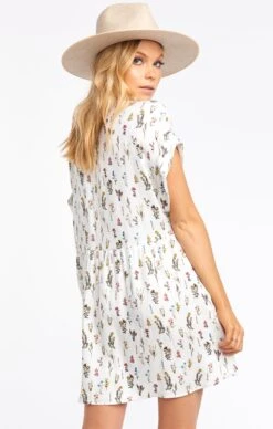 Show Me Your Mumu Odessa Dress ~ Mini Pressed Floral -Show Me Your Mumu Sales MF9 2058 PF06 03