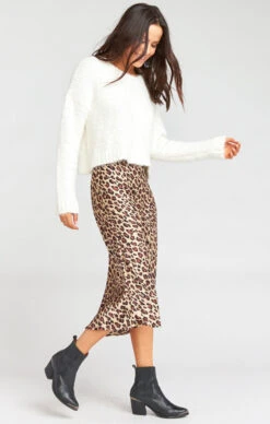 Show Me Your Mumu Maci Skirt ~ Cheetah Fever -Show Me Your Mumu Sales MF9 2090 CE21 02