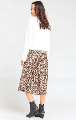 Show Me Your Mumu Maci Skirt ~ Cheetah Fever -Show Me Your Mumu Sales MF9 2090 CE21 03