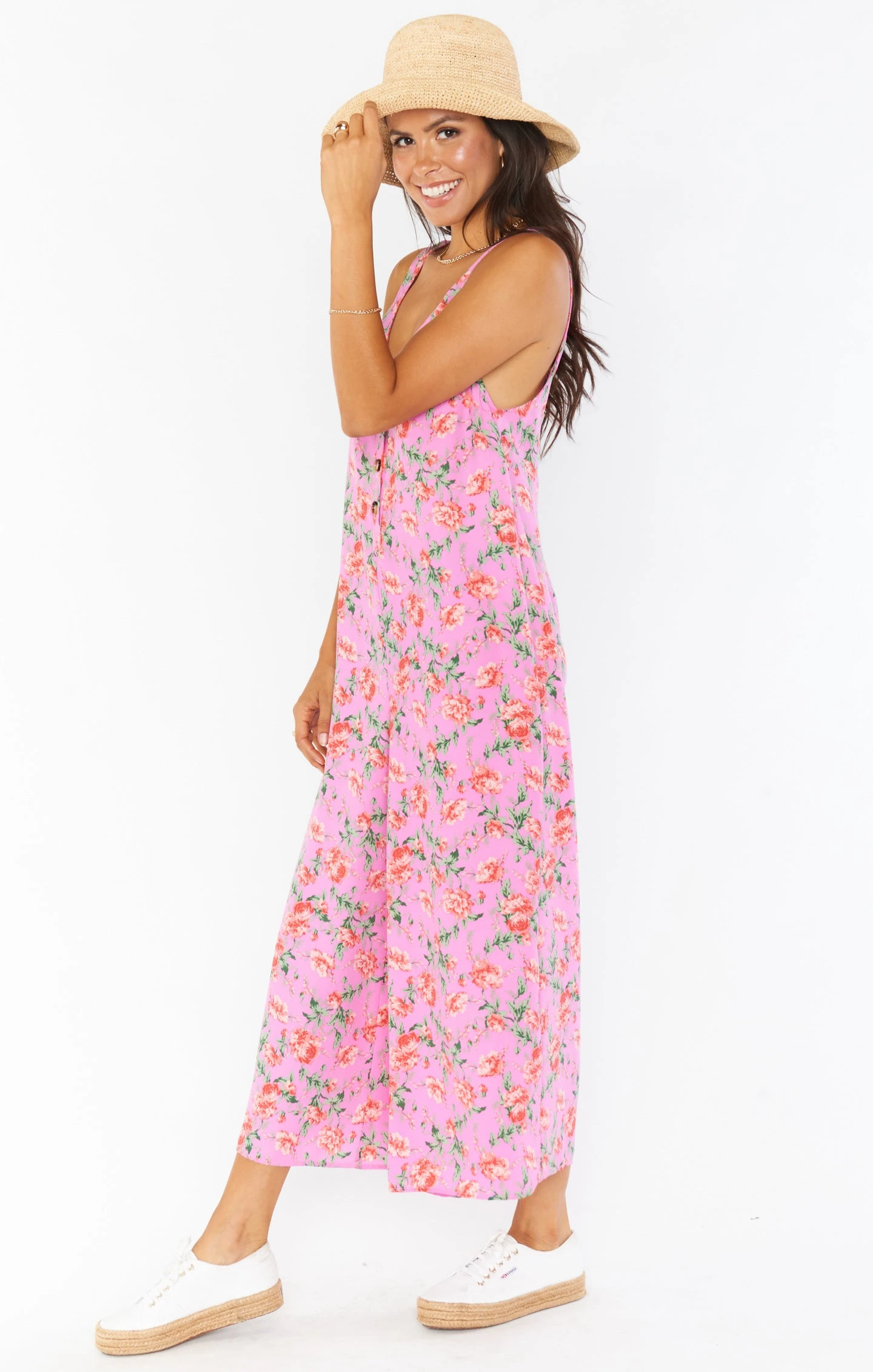 Show Me Your Mumu Goulding Jumpsuit ~ Chantelle's Floral 4 Show Me Your Mumu Goulding Jumpsuit ~ Chantelle's Floral - Image 2
