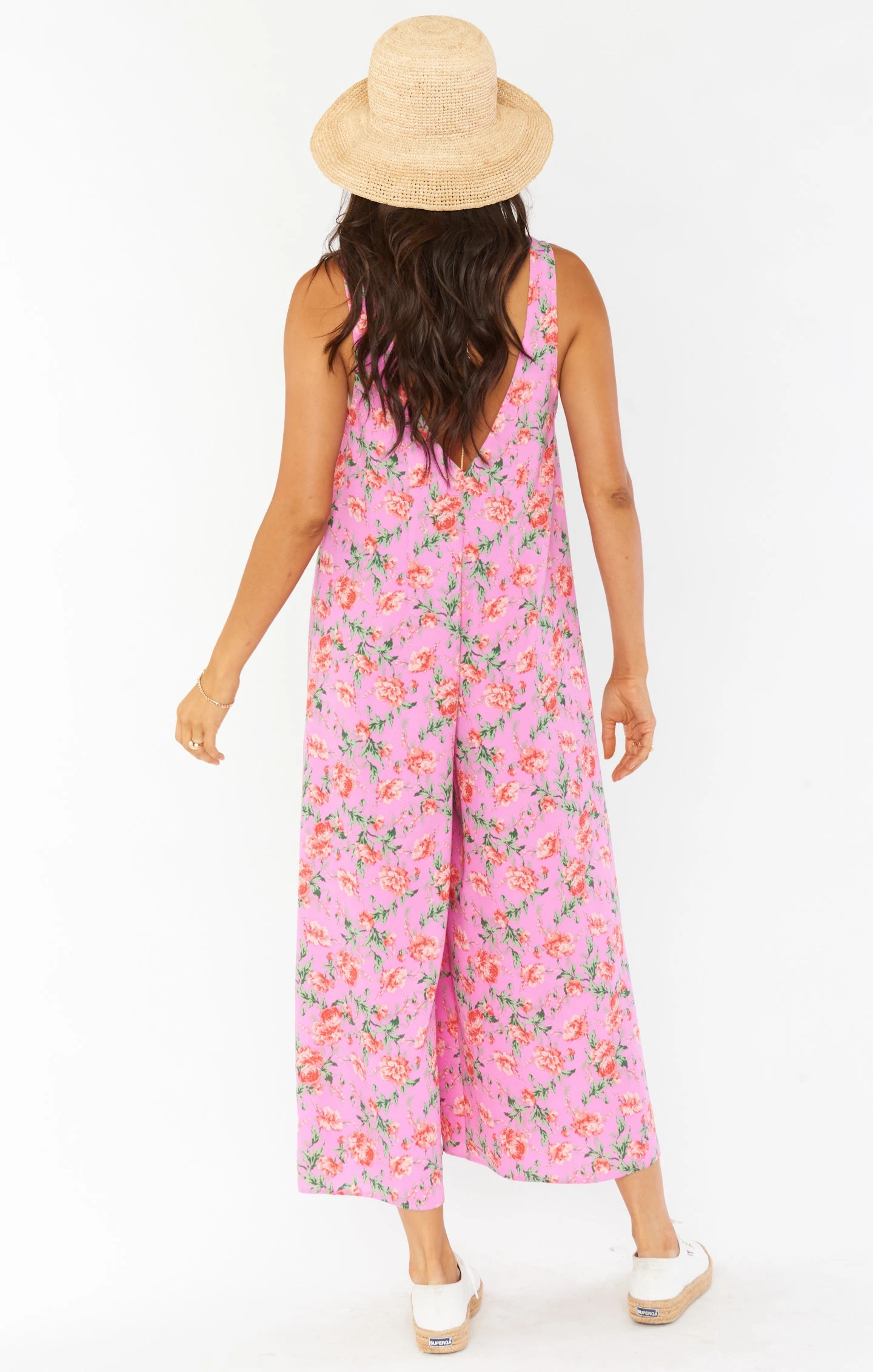 Show Me Your Mumu Goulding Jumpsuit ~ Chantelle's Floral 5 Show Me Your Mumu Goulding Jumpsuit ~ Chantelle's Floral - Image 3