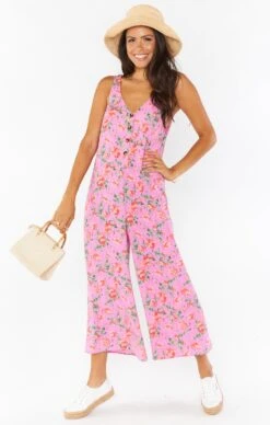 Show Me Your Mumu Goulding Jumpsuit ~ Chantelle's Floral 12 Show Me Your Mumu Goulding Jumpsuit ~ Chantelle's Floral -Show Me Your Mumu Sales MM0 1591 XB22 04