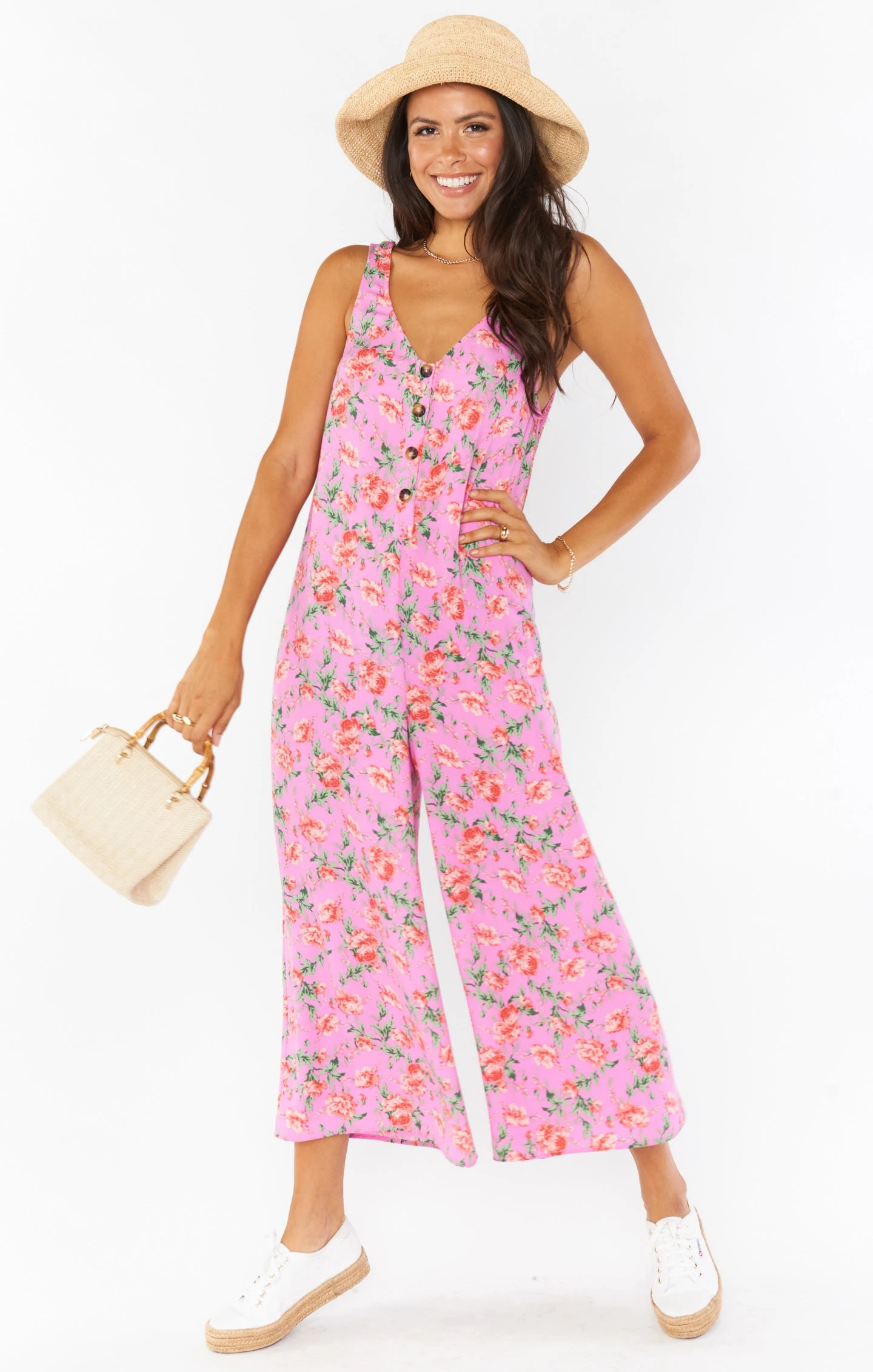 Show Me Your Mumu Goulding Jumpsuit ~ Chantelle's Floral 6 Show Me Your Mumu Goulding Jumpsuit ~ Chantelle's Floral - Image 4