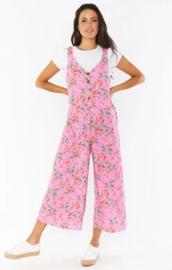 Show Me Your Mumu Goulding Jumpsuit ~ Chantelle's Floral 13 Show Me Your Mumu Goulding Jumpsuit ~ Chantelle's Floral -Show Me Your Mumu Sales MM0 1591 XB22 05