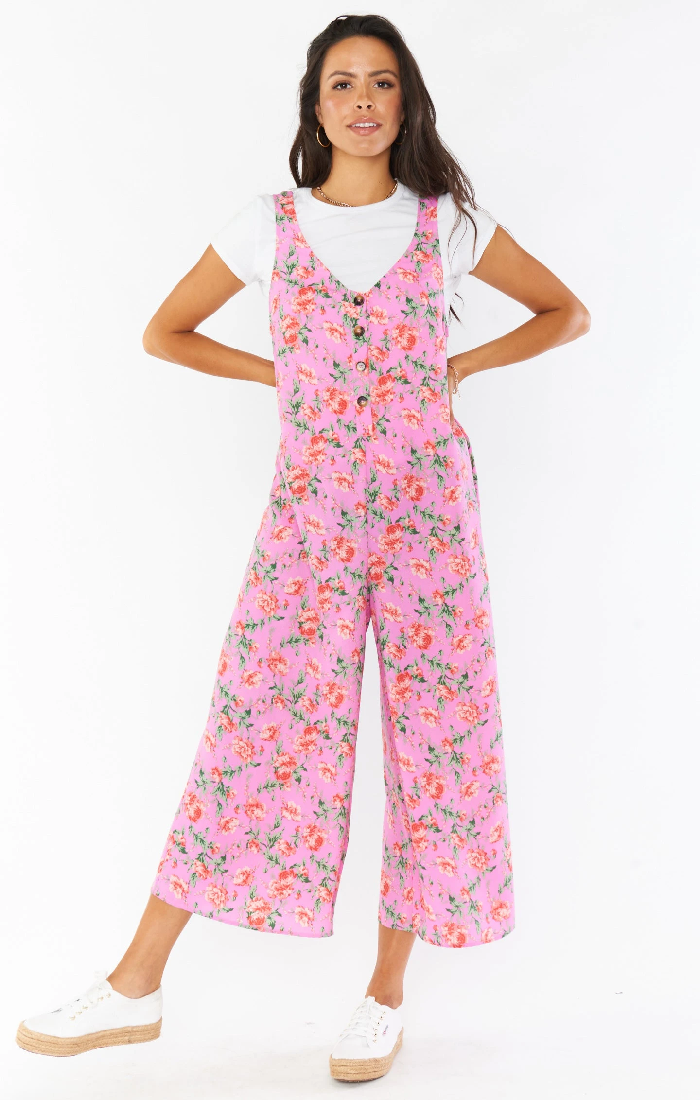 Show Me Your Mumu Goulding Jumpsuit ~ Chantelle's Floral 7 Show Me Your Mumu Goulding Jumpsuit ~ Chantelle's Floral - Image 5