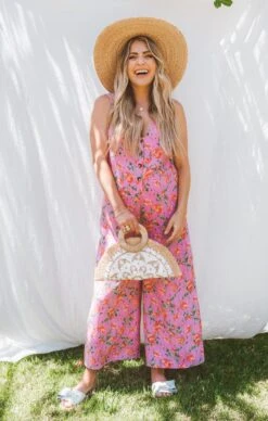 Show Me Your Mumu Goulding Jumpsuit ~ Chantelle's Floral 14 Show Me Your Mumu Goulding Jumpsuit ~ Chantelle's Floral -Show Me Your Mumu Sales MM0 1591 XB22 06